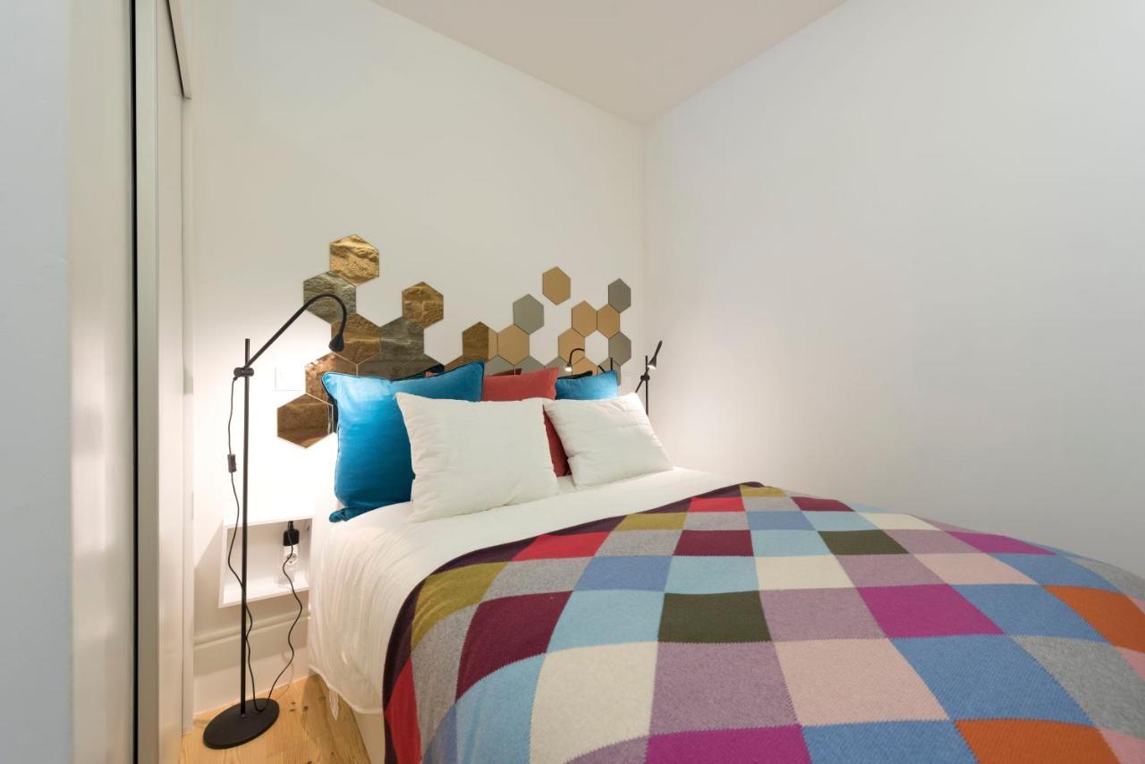 Lovelystay - Vitoria Viewpoint 1Br Flat Porto Exterior photo